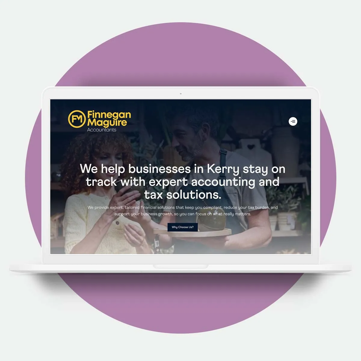 Websites for Accountants